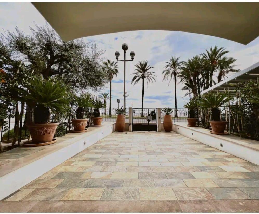 니스 - Promenade Des Anglais - Climatise, 4 Pers 아파트 외부 사진